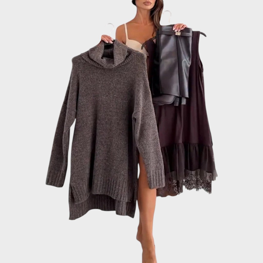 Isabella | Jumper and Dress Set