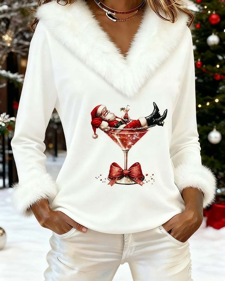 Charlie™ | Christmas Blouse