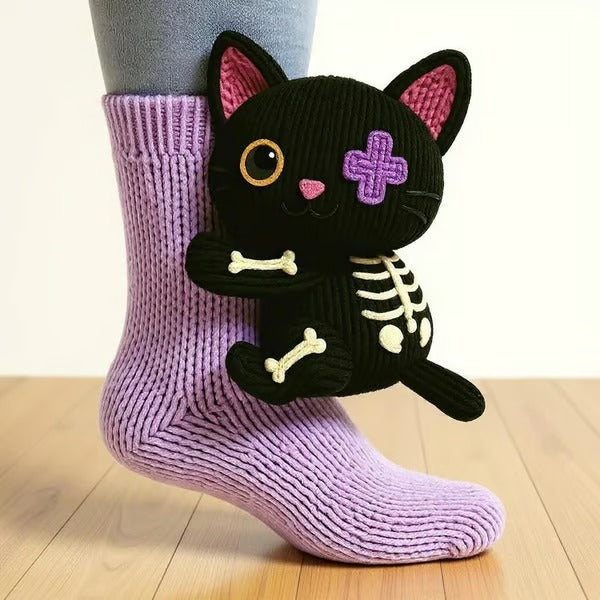 Zuzanna™ | Animal Socks