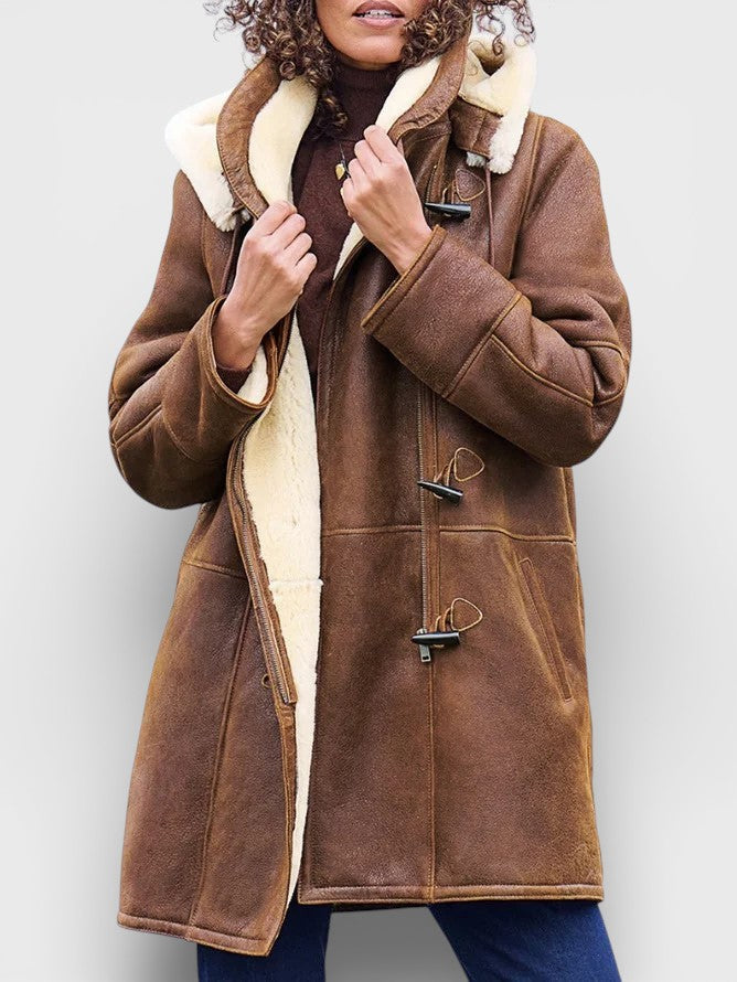 Kalia™ | Timeless Winter Coat