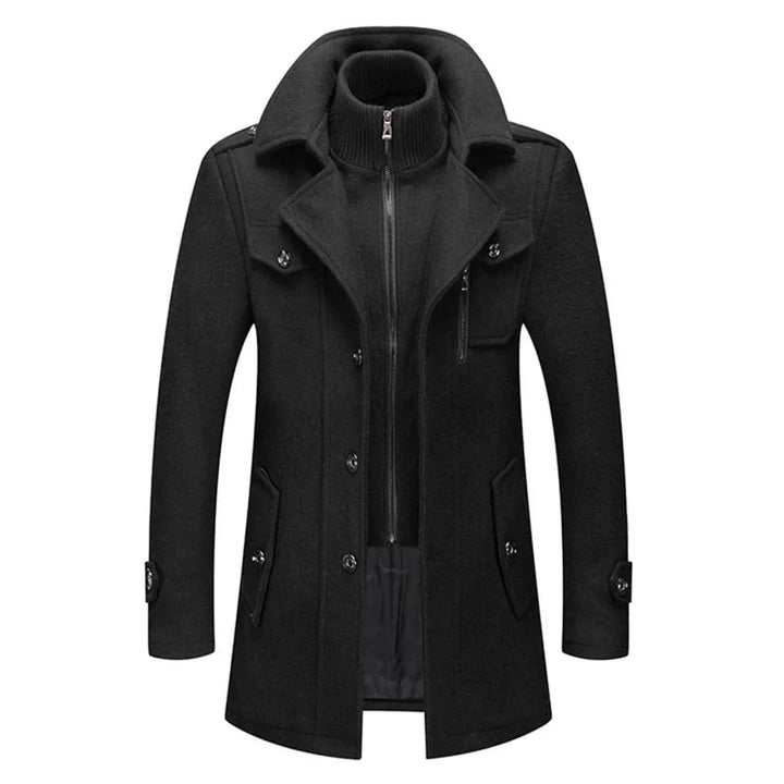 Bonner | Double-layer winter coat