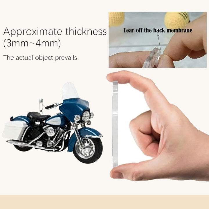 Charlie™ | Motor Advent Calendar