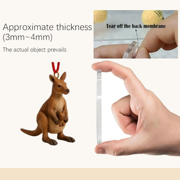 Charlie™ | Merry Christmas Zoo Advent Calendar