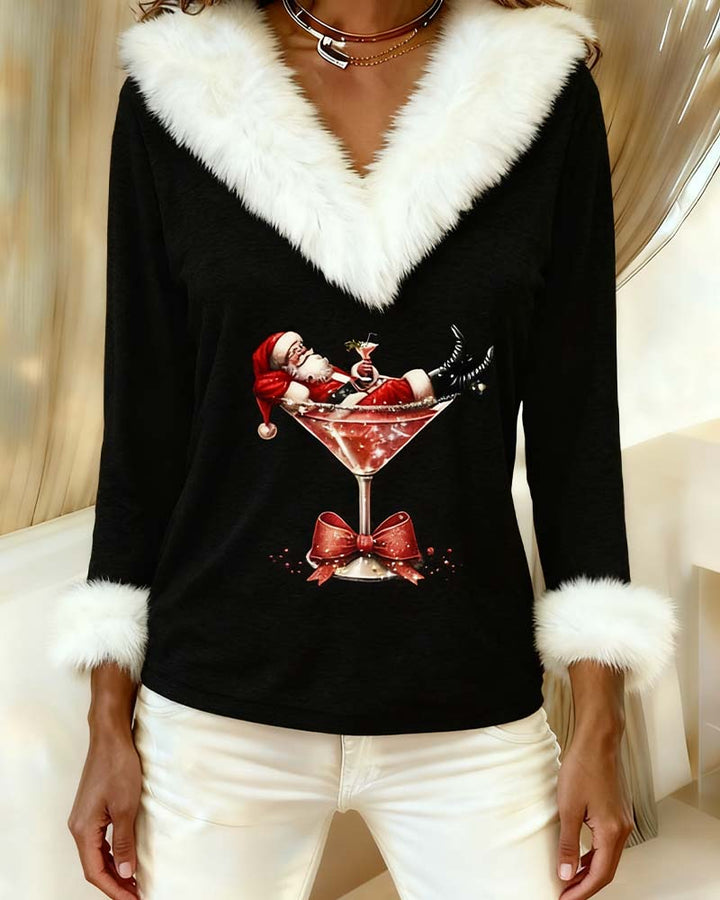 Charlie™ | Christmas Blouse