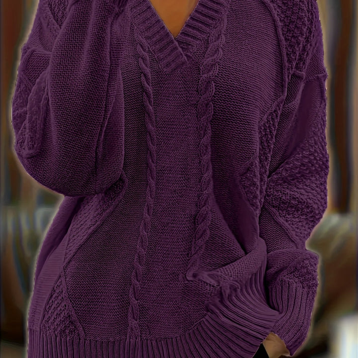 Mia™ | Elegant Sweater