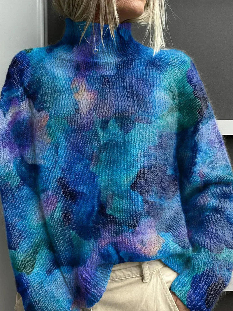 Charlie™ | Warm Turtleneck Sweater