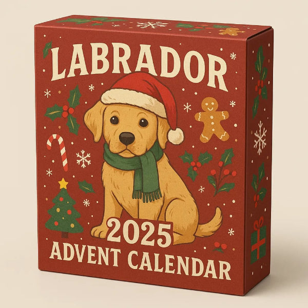 Charlie™ | Labrador Advent Calendar