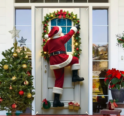 Charlie™ | Christmas Door-Decoration