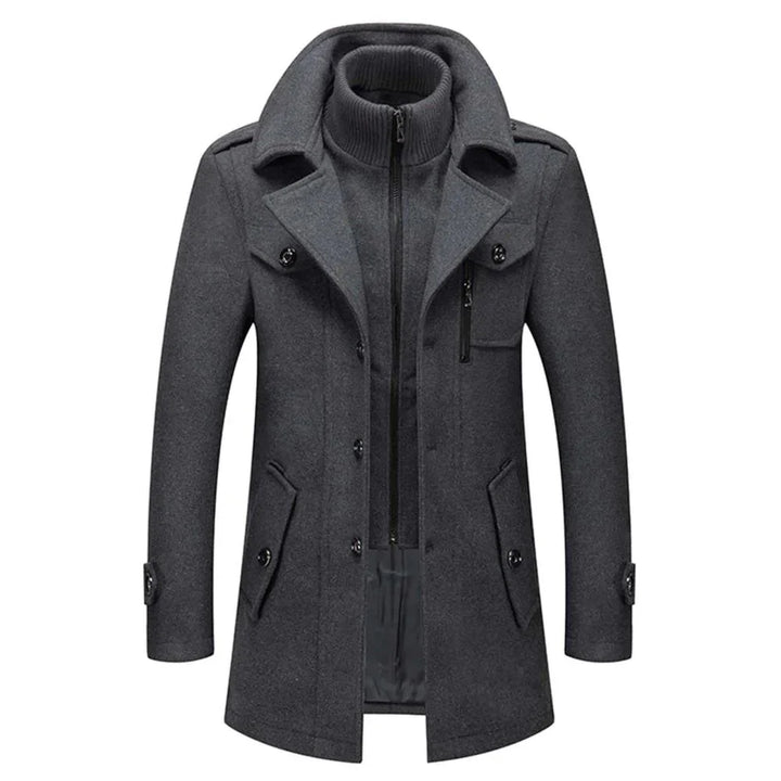 Bonner | Double-layer winter coat