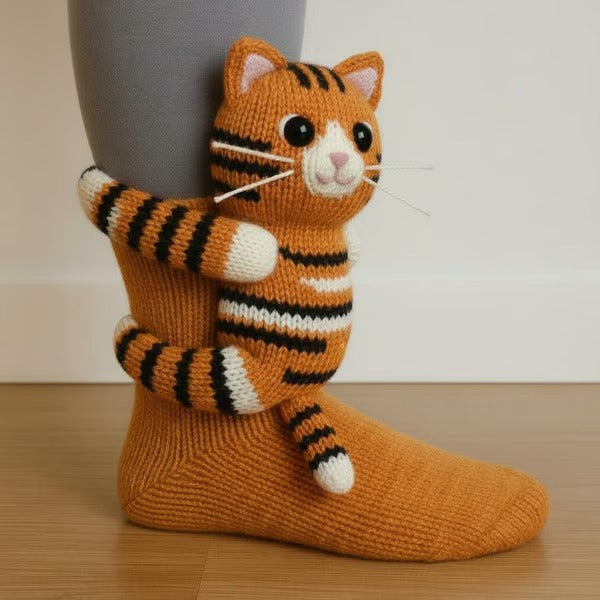 Zuzanna™ | Animal Socks