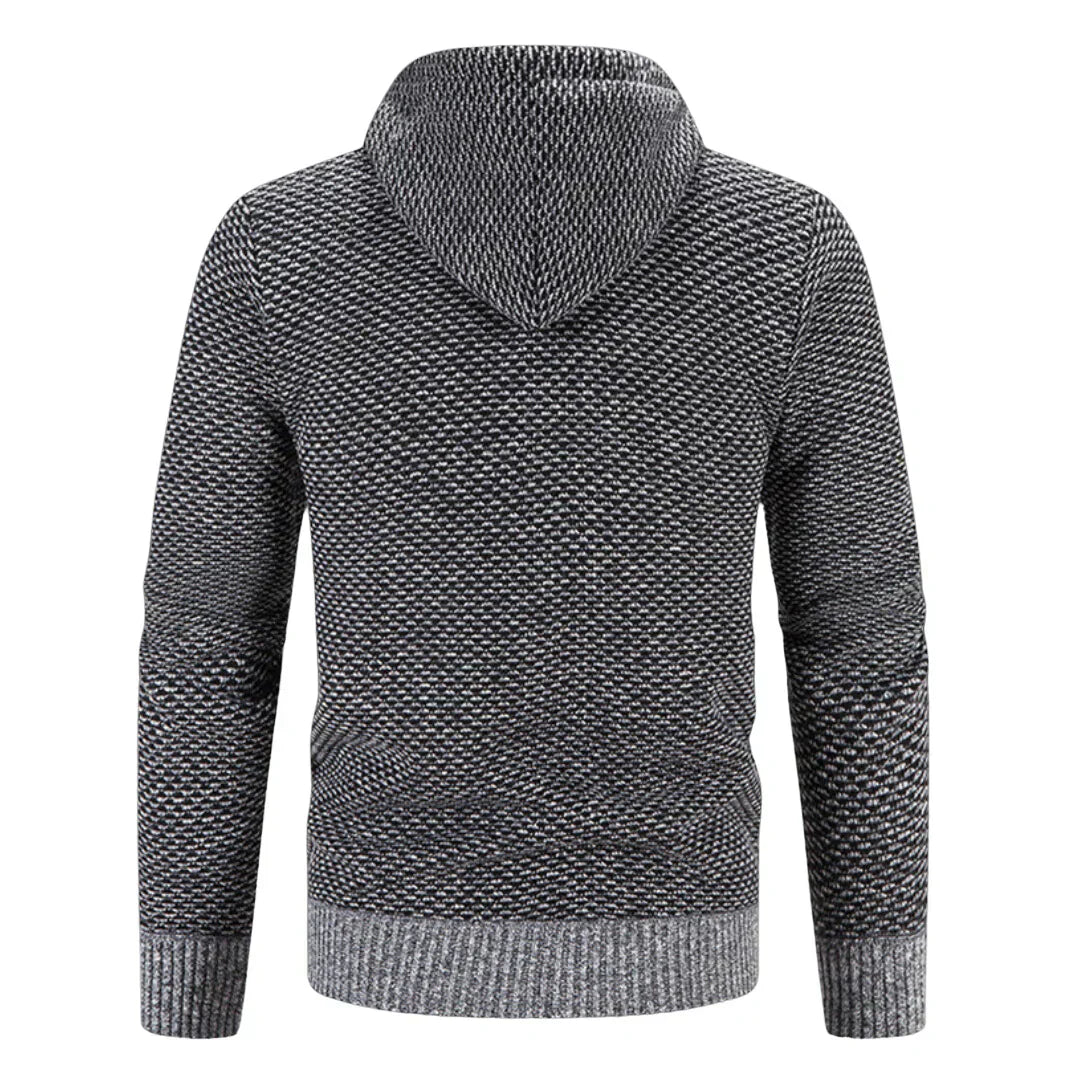 Lucas™ | Soft Knitted Cardigan