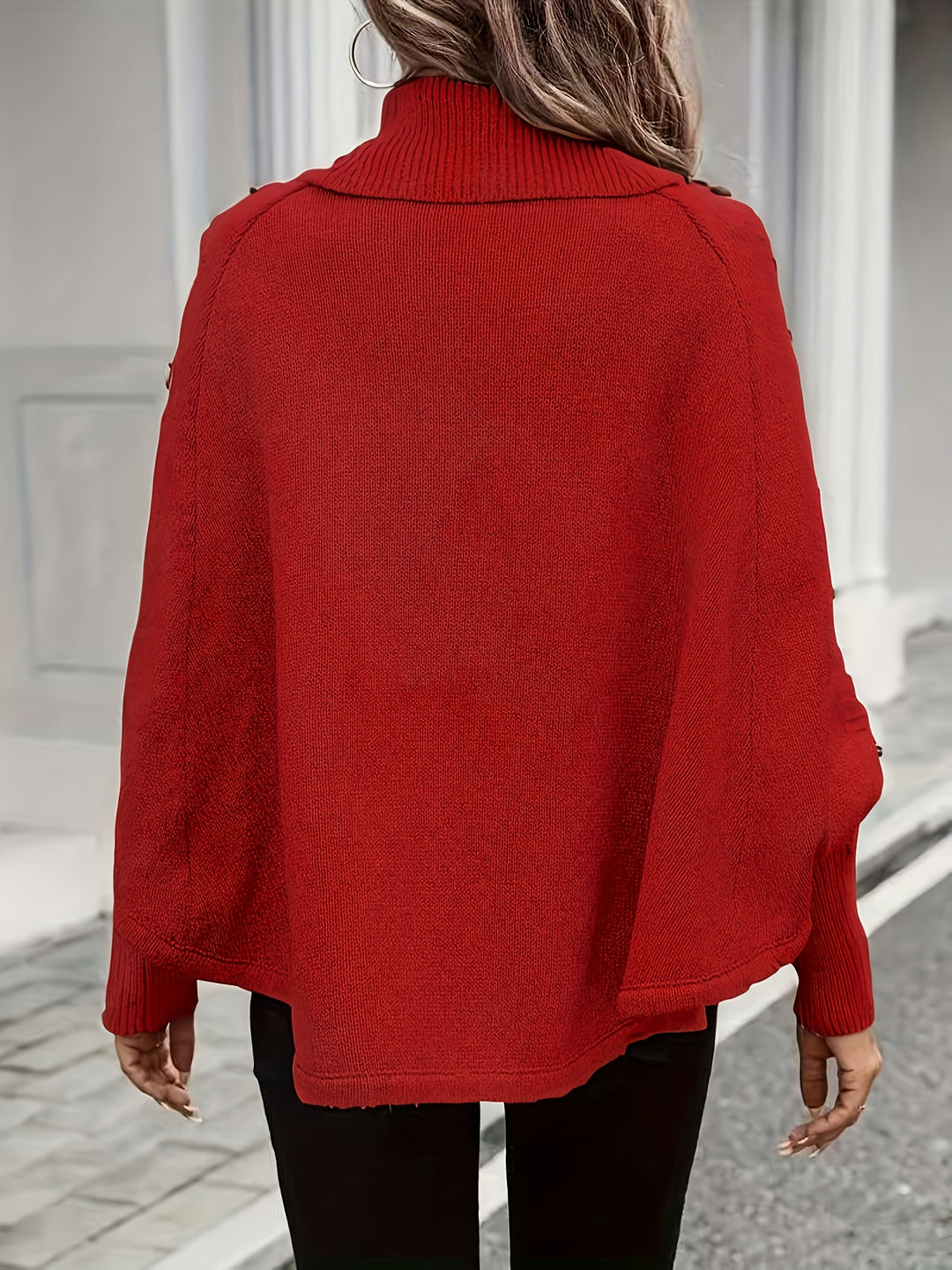 Sheila™ | Elegant jumper