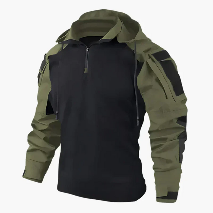 Ambrozi | Modern Tactical Utility Jacket