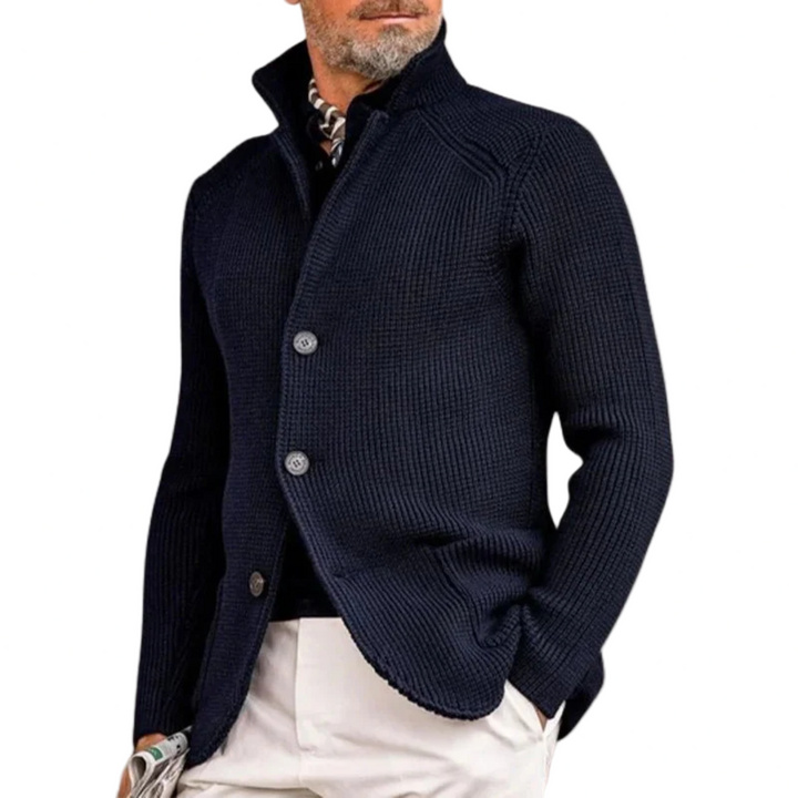 Feliks™ | Classic Knitted Cardigan