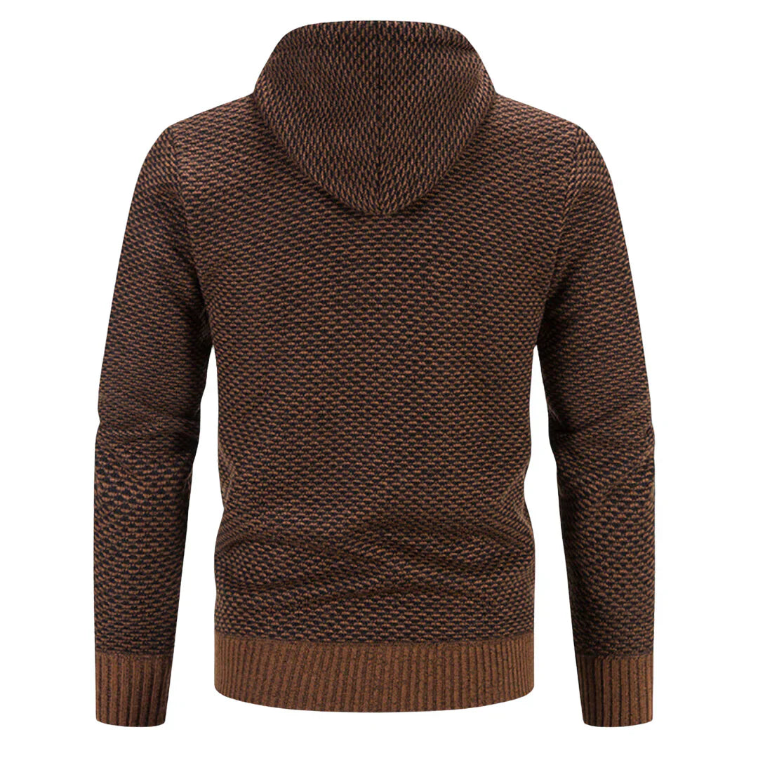 Lucas™ | Soft Knitted Cardigan