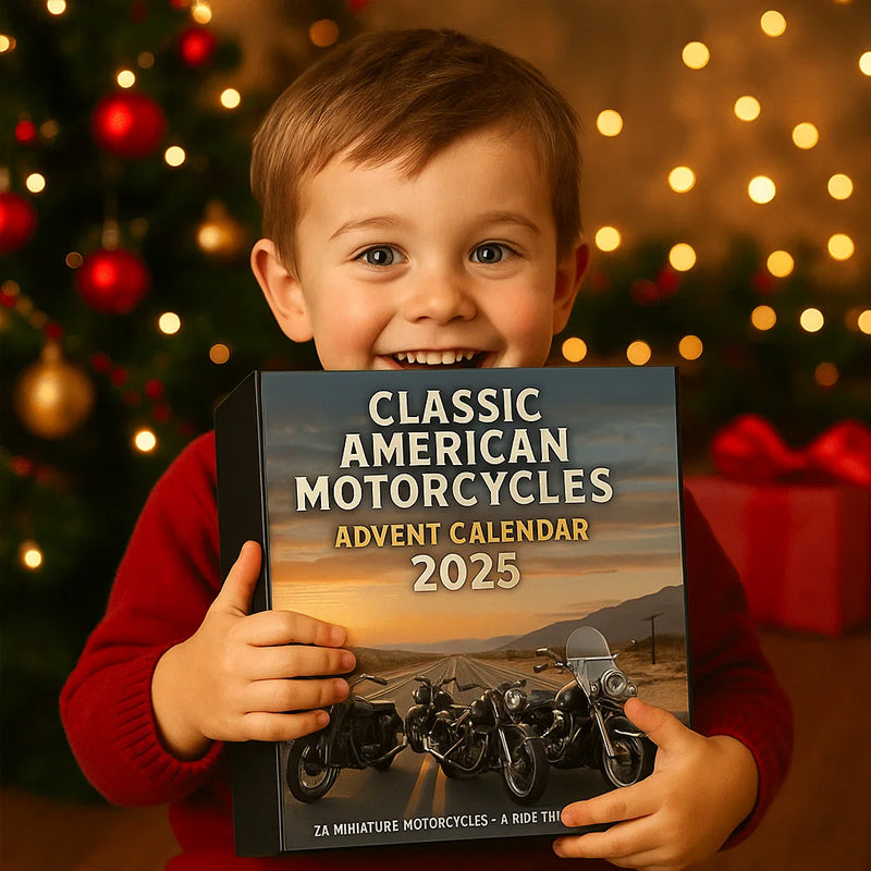 Charlie™ | Motor Advent Calendar