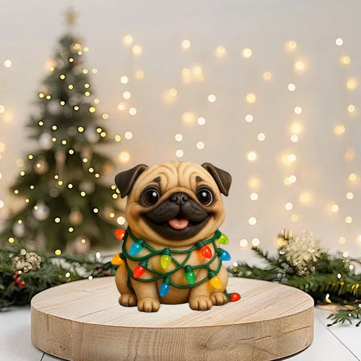 Charlie™ | Fun Pug Calendar