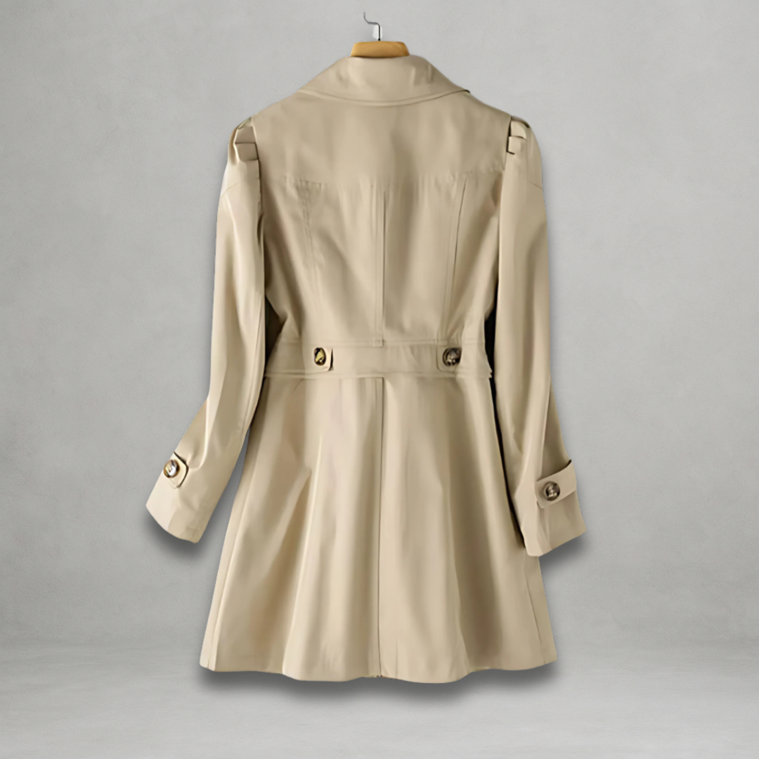Yepa – Chic Confidence Trench Coat for Canada’s Breezy Days