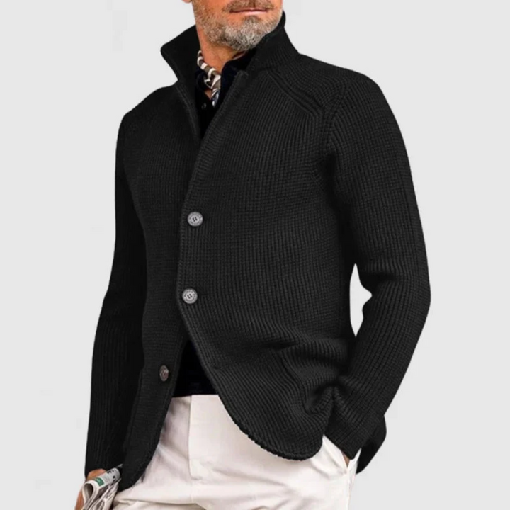 Feliks™ | Classic Knitted Cardigan