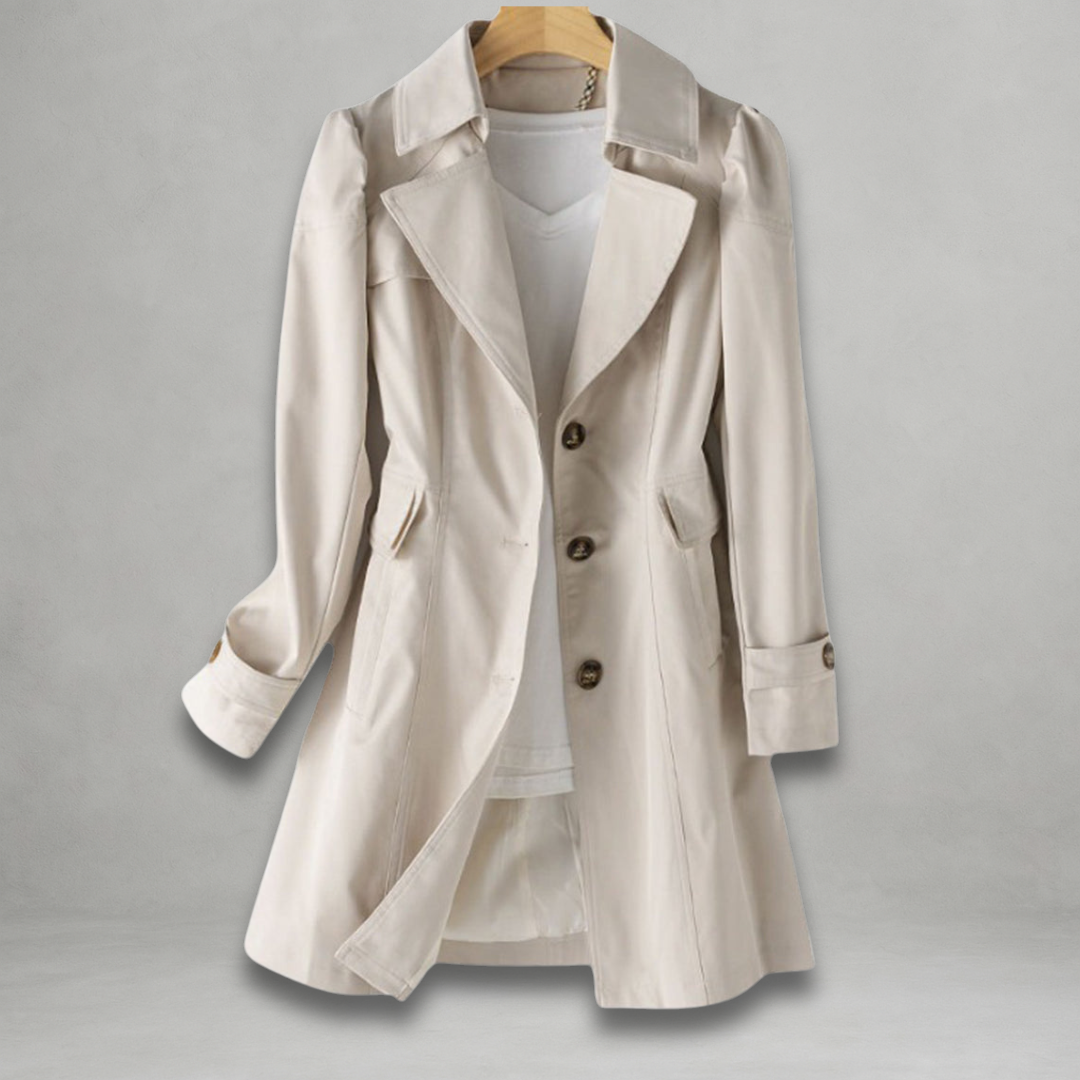 Yepa – Chic Confidence Trench Coat for Canada’s Breezy Days