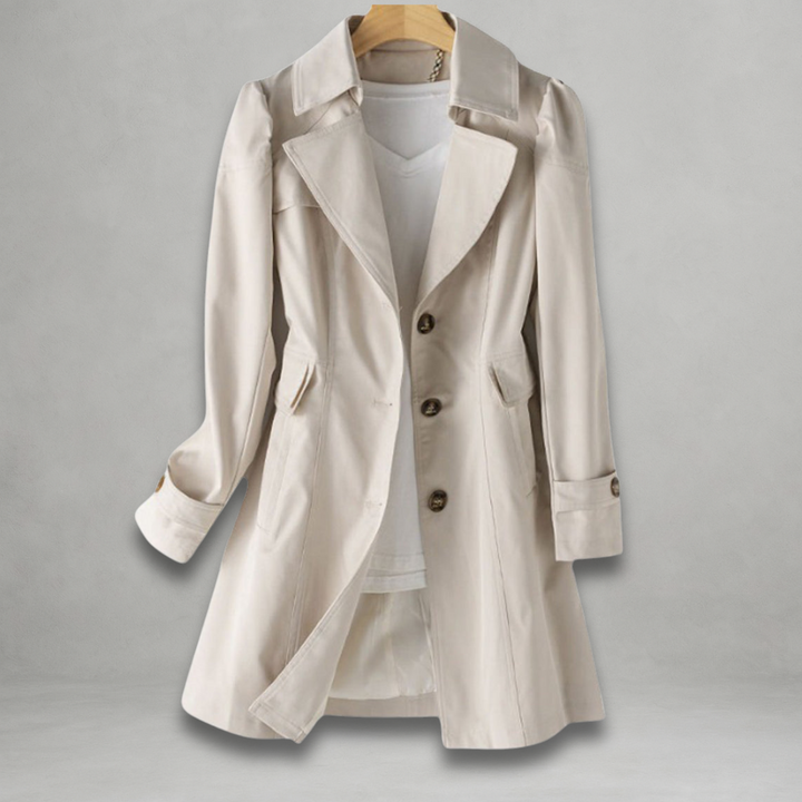 Yepa – Chic Confidence Trench Coat for Canada’s Breezy Days