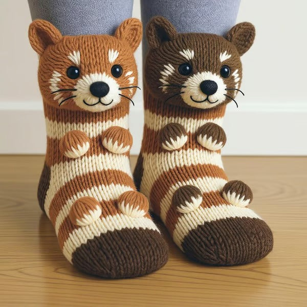 Zuzanna™ | Animal Socks