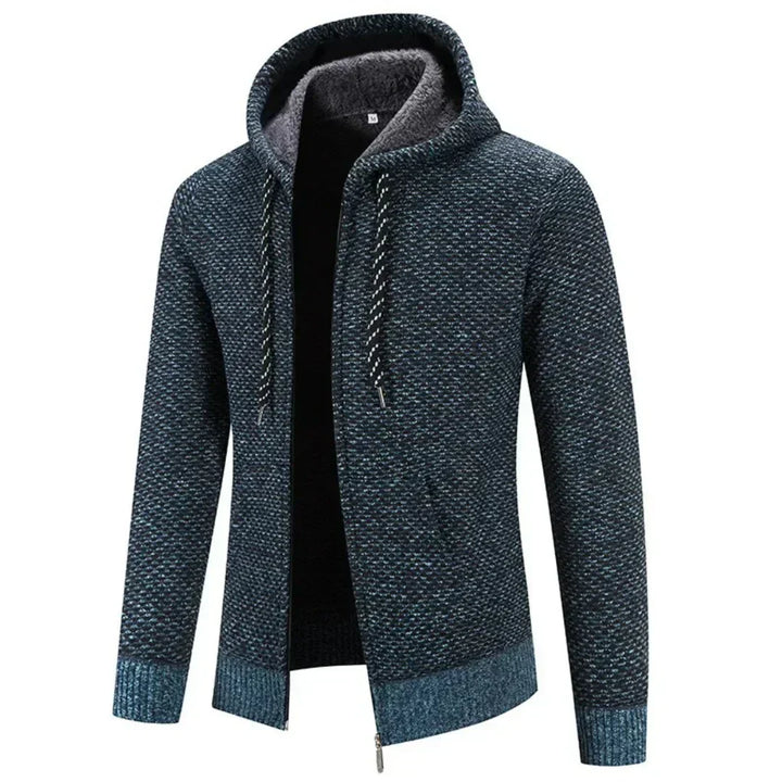 Lucas™ | Soft Knitted Cardigan