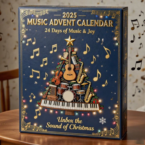 Charlie™ | Music Advent Calendar