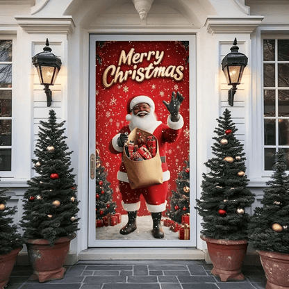 Charlie™ | Christmas Door-Decoration