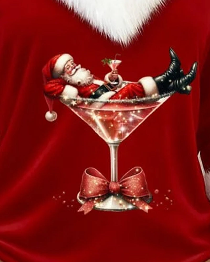 Charlie™ | Christmas Blouse