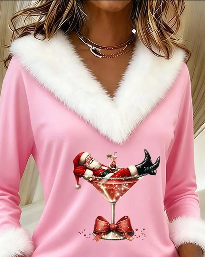 Charlie™ | Christmas Blouse