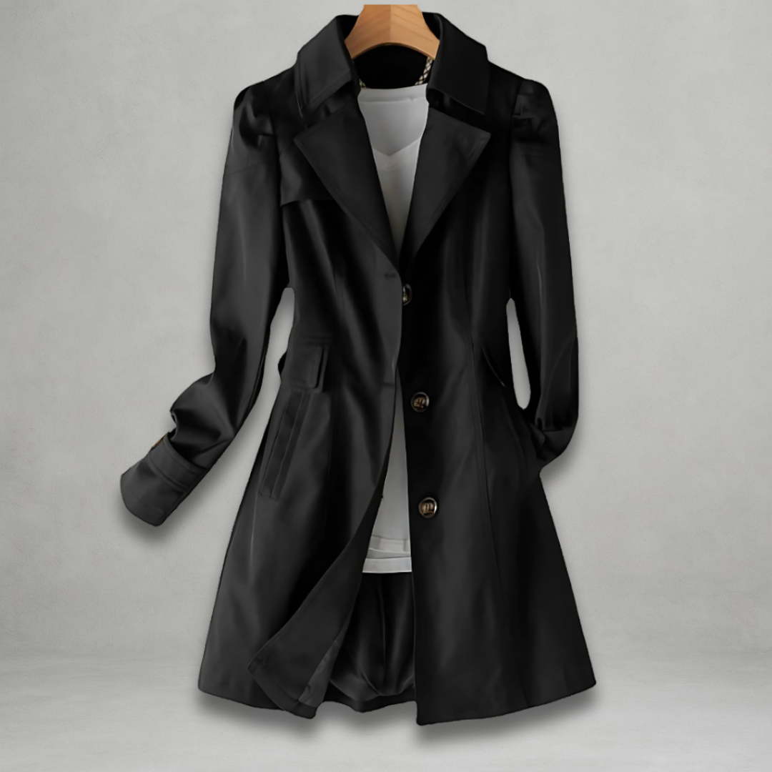 Yepa – Chic Confidence Trench Coat for Canada’s Breezy Days