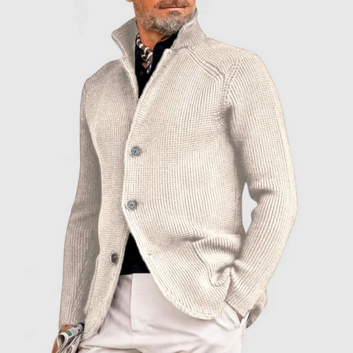 Feliks™ | Classic Knitted Cardigan