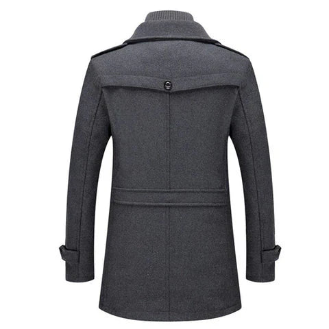 Bonner | Double-layer winter coat