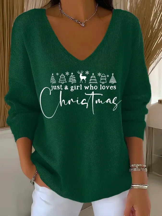 Charlie™ | Christmas Sweater