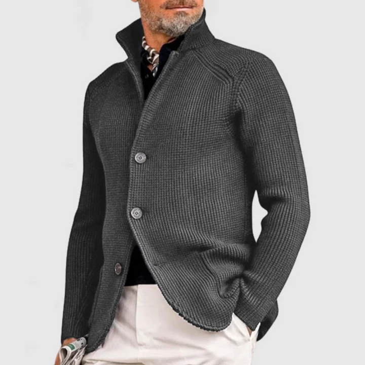 Feliks™ | Classic Knitted Cardigan