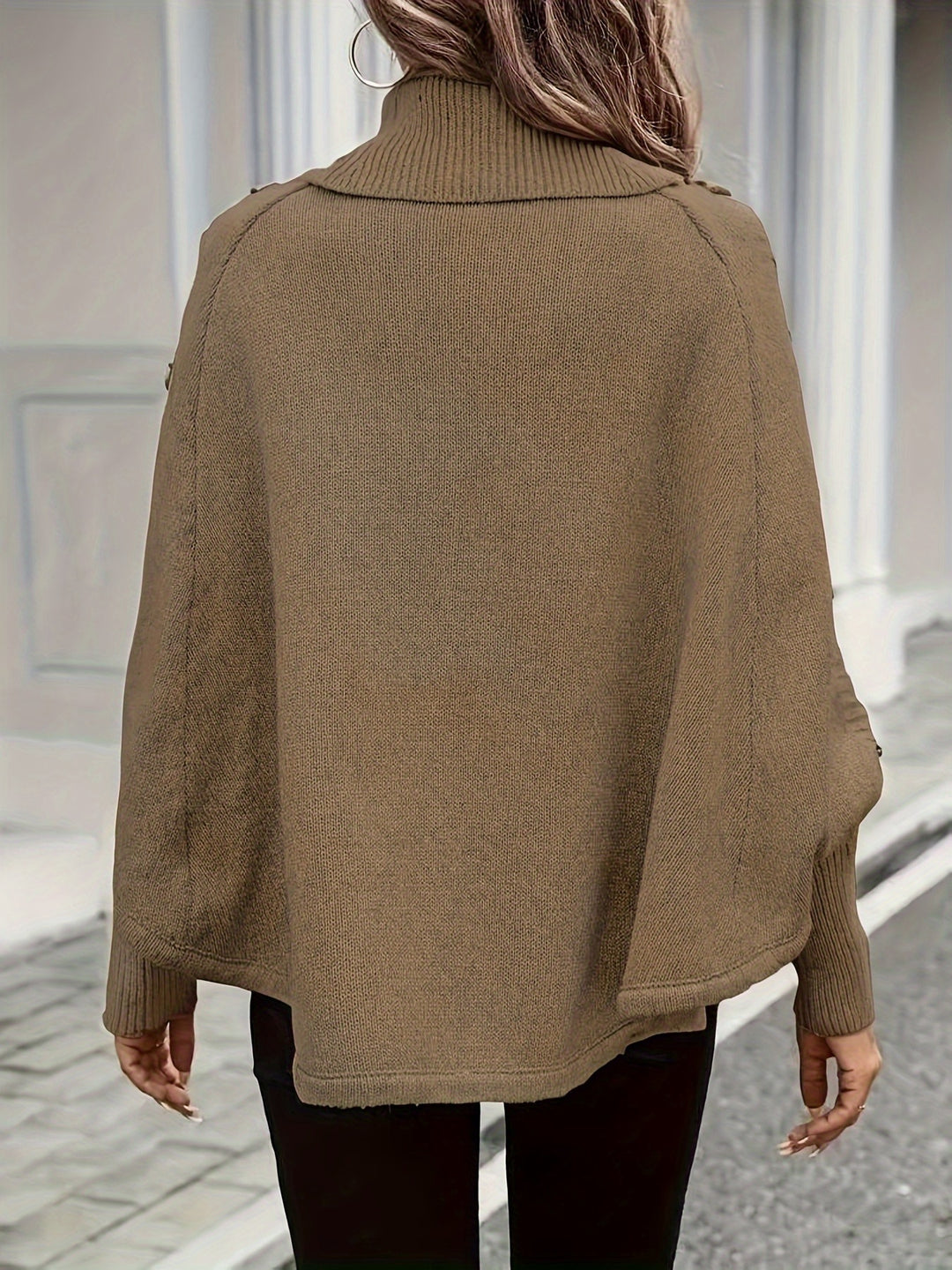 Sheila™ | Elegant jumper