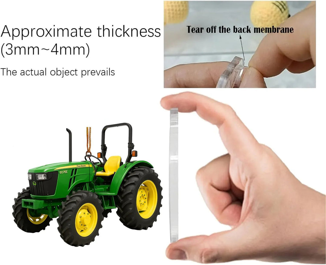 Charlie™ | Construction Machinery Advent Calendar