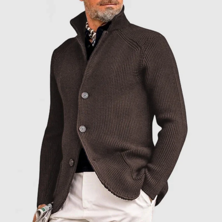 Feliks™ | Classic Knitted Cardigan