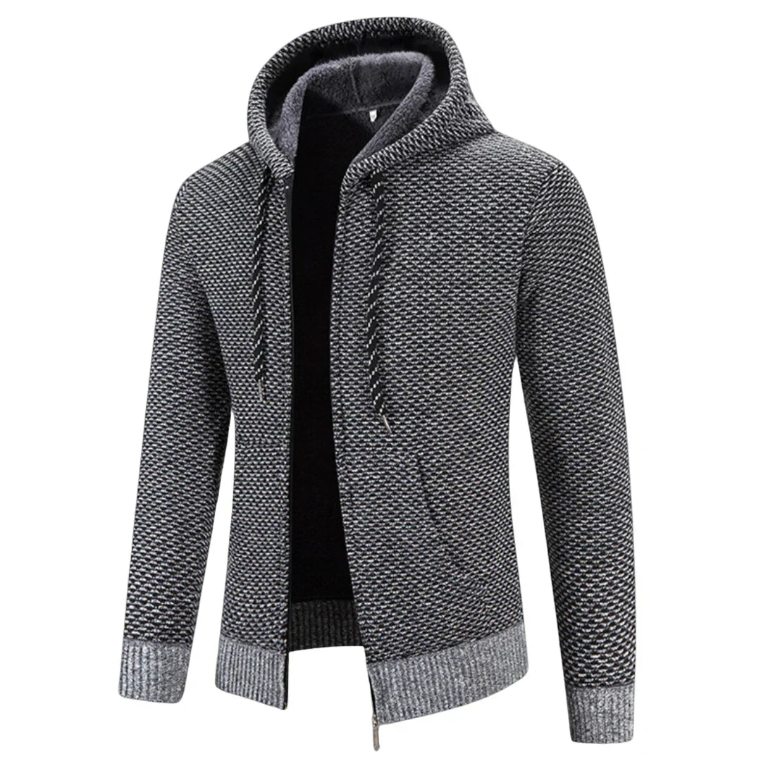 Lucas™ | Soft Knitted Cardigan