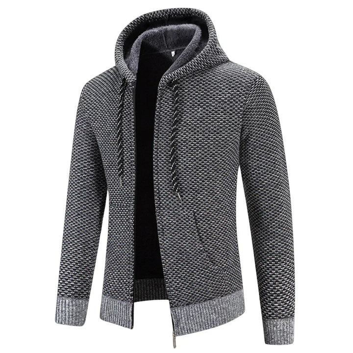 Lucas™ | Soft Knitted Cardigan