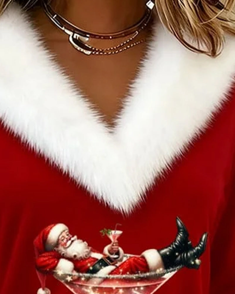 Charlie™ | Christmas Blouse