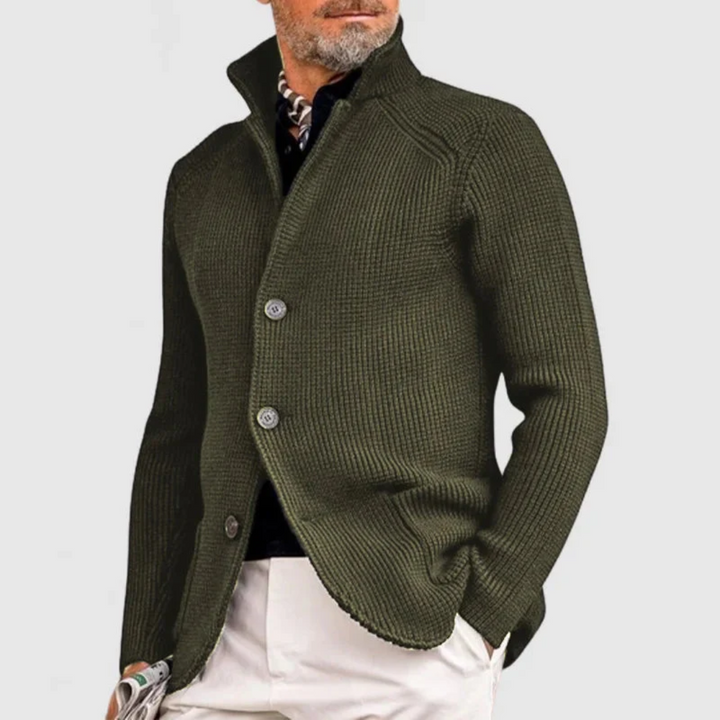 Feliks™ | Classic Knitted Cardigan