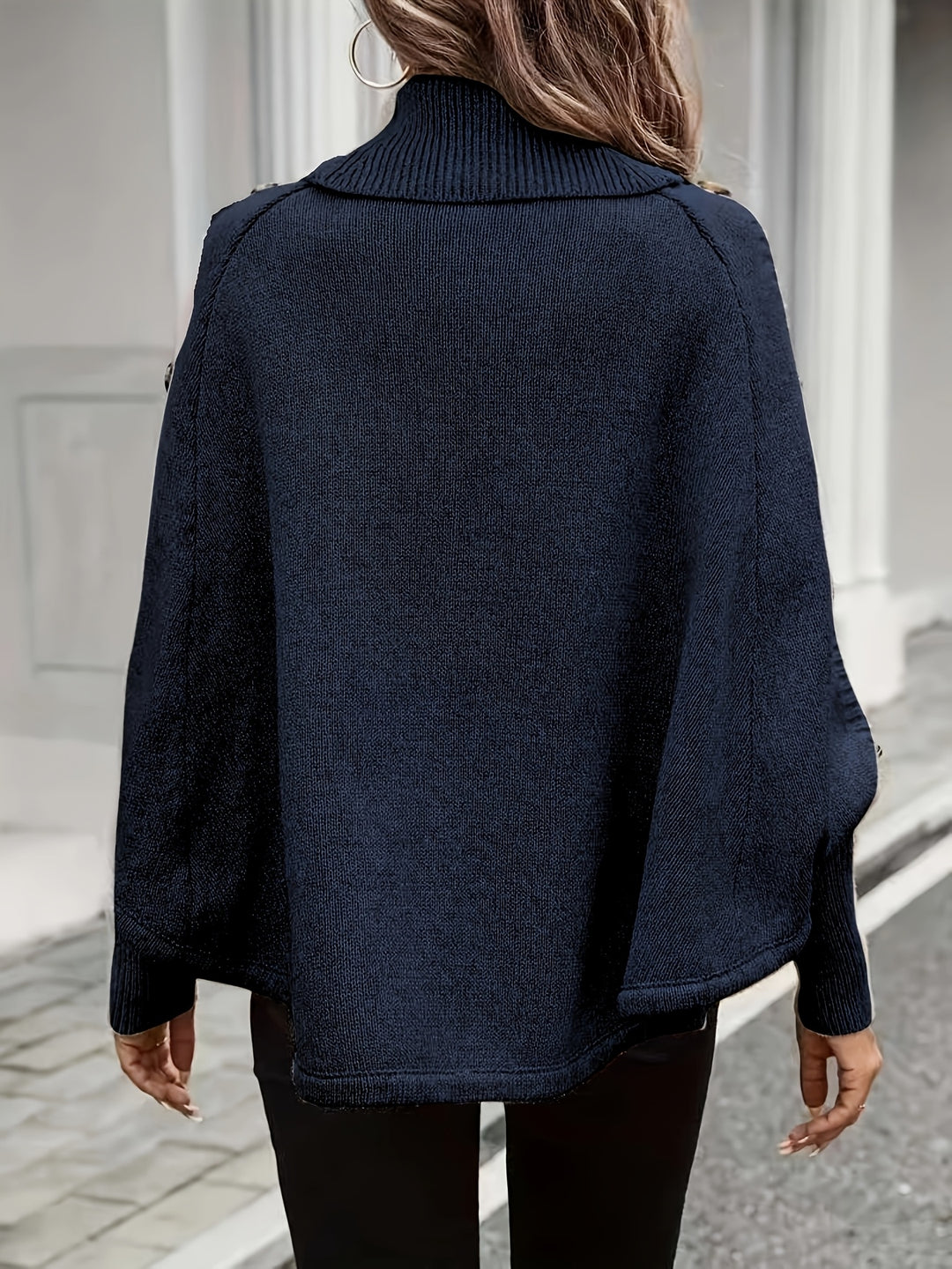 Sheila™ | Elegant jumper