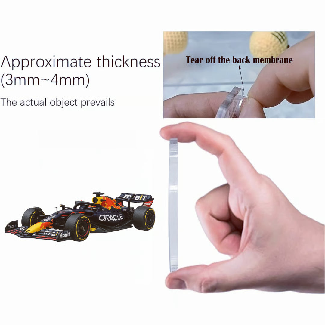 Charlie™ | Race Legends Advent Calendar