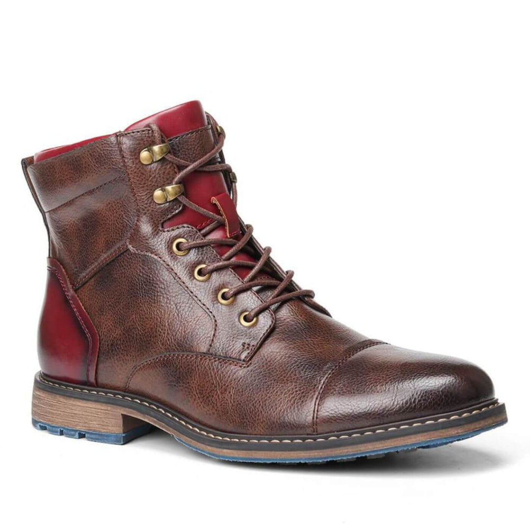 Augustin™ | Men's leather ankle boots