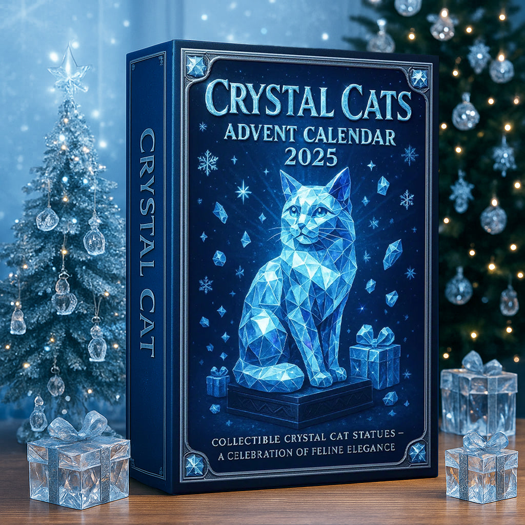 Charlie™ | Crystal Cats Advent Calendar
