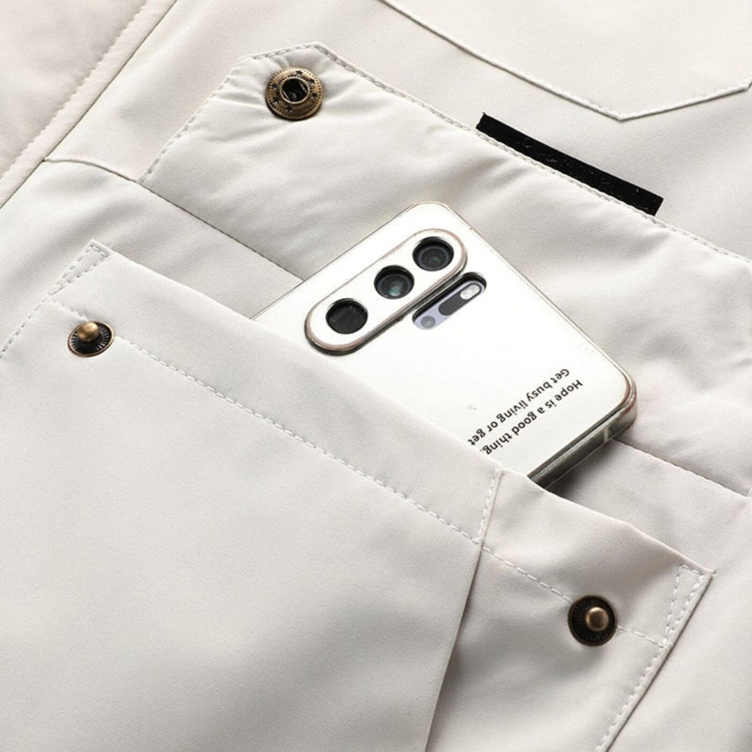 Lenoiri™ | Waterproof Outdoor Jacket