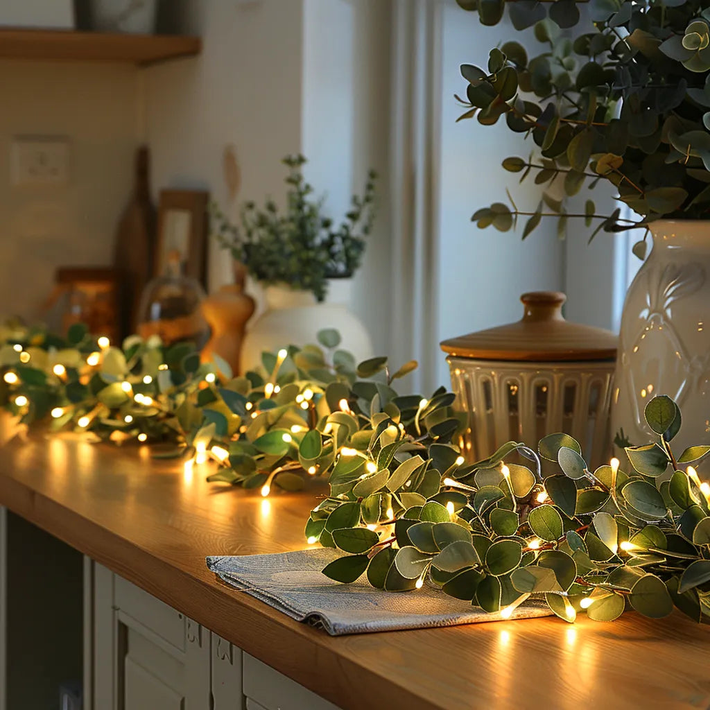 Charlie™ | Wireless Garland Lights
