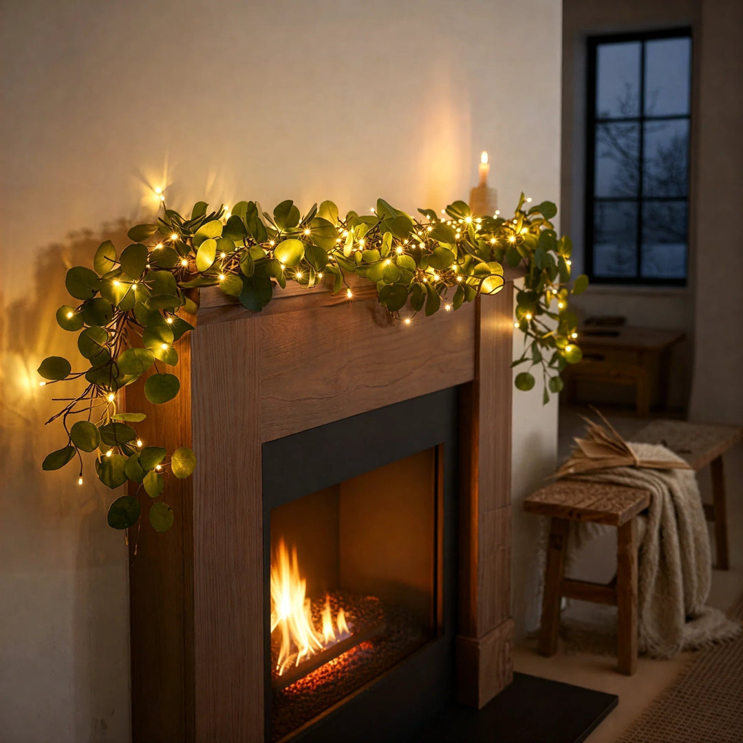 Charlie™ | Wireless Garland Lights